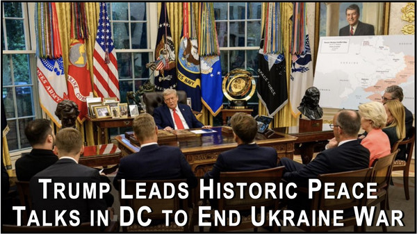 What's Next after Historic Summit in DC?