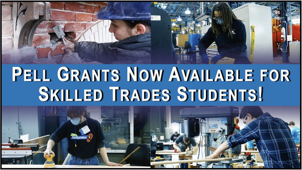 Big Beautiful Bill Expanded Pell Grants to Skilled Trades