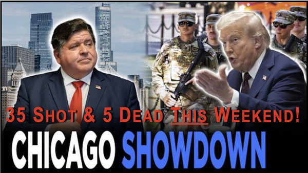 Chicago is NEXT in Crime Crackdown