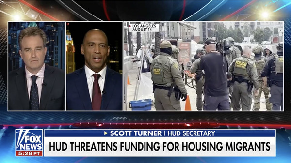 HUD Moves to Expel Illegals for Government Housing