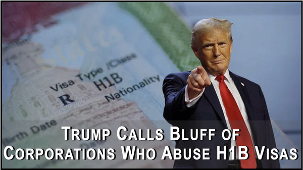 Trump Acts to Curb H1B Visa Abuse