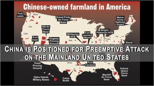 Wake UP! China is Planning WAR on the United States!