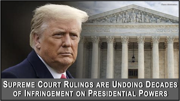 Restoring the Constitutional Role of the Presidency