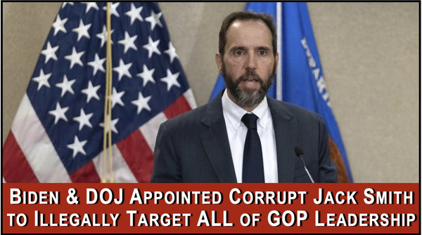 Arctic Frost Will Be Biden's Watergate