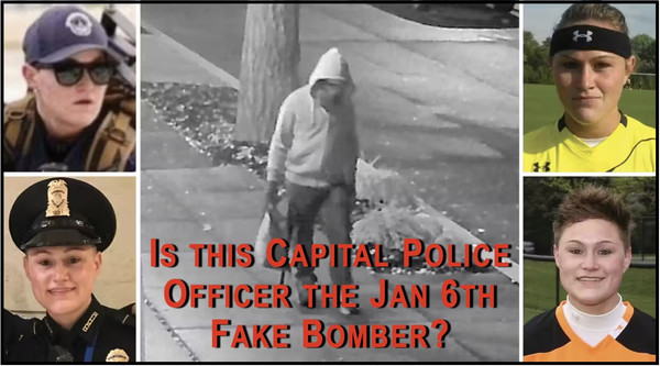 Big Break in Jan 6th Fake Bomber Case?