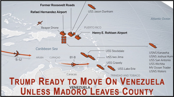 Clock Ticking on Venezuelan Attack