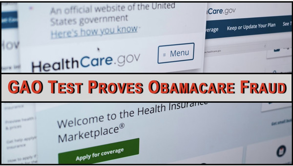 Test Shows Extent of Obamacare Fraud