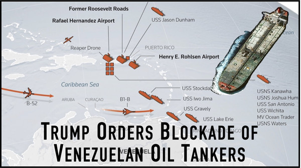 Are We at War with Venezuela???