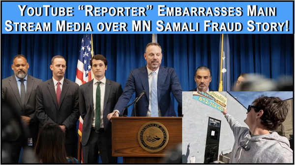 MN Somali Fraud Exposes Systemic Failures of Media & Government