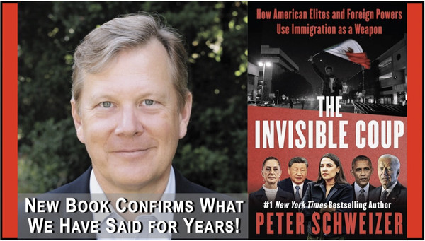 Immigration is a Weapon to Destroy the US & the West