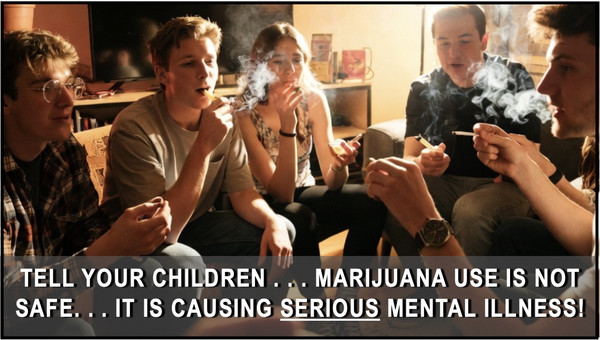 Yeah, we were WRONG to Legalize Marijuana . . .