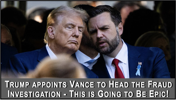 Vance to Lead New Fraud Task Force