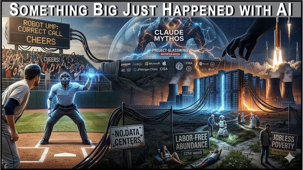 Something BIG Happened in AI that You Need to Know About