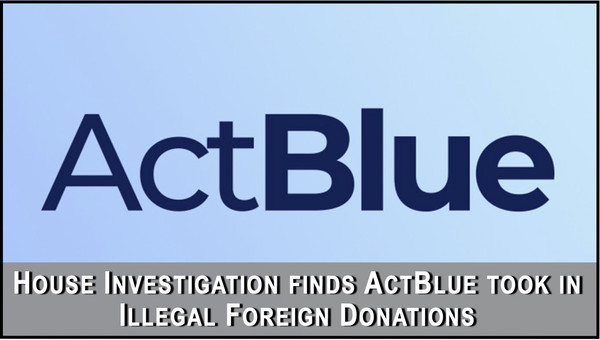 ActBlue Staff Plead the Fifth in House Hearings