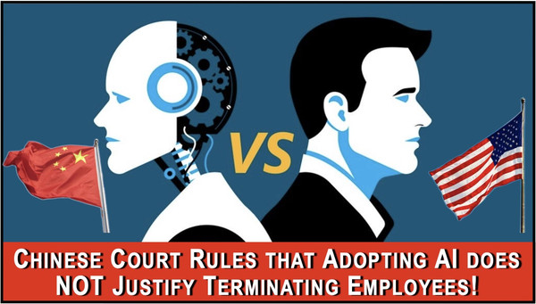 Chinese Court Ruling Protects Employees from AI