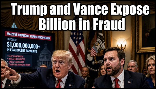 We aren't even Close to Exposing ALL the Fraud!