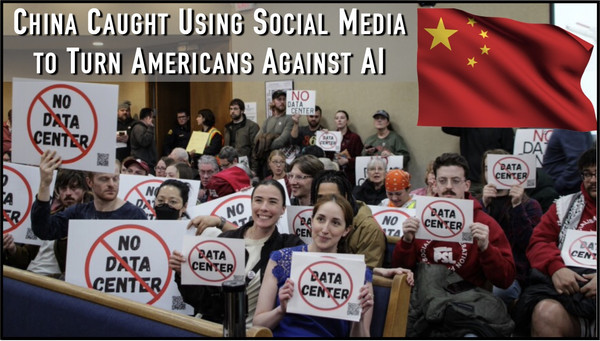 China Caught by ChatGPT Pushing Anti-AI Propaganda