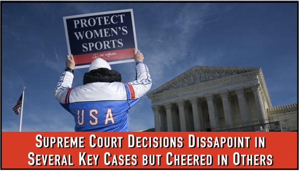 Supreme Court Rulings Summary - Good, Bad, Ugly