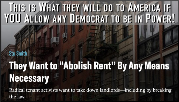 America MUST Heed the Warnings Coming out of New York