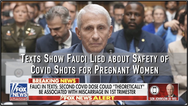 Covid Shots Increased Miscarriages for Pregnant Women