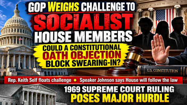 Should DSA Members be Sworn in to Office?