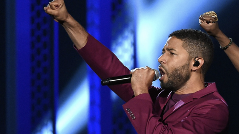 Main stream media LOVES a good race hoax