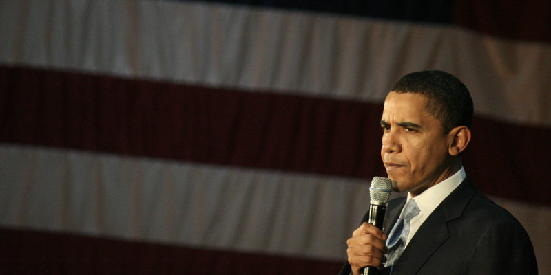 Obama Honors Longstanding Tradition of Not Endorsing Communists on Weekends