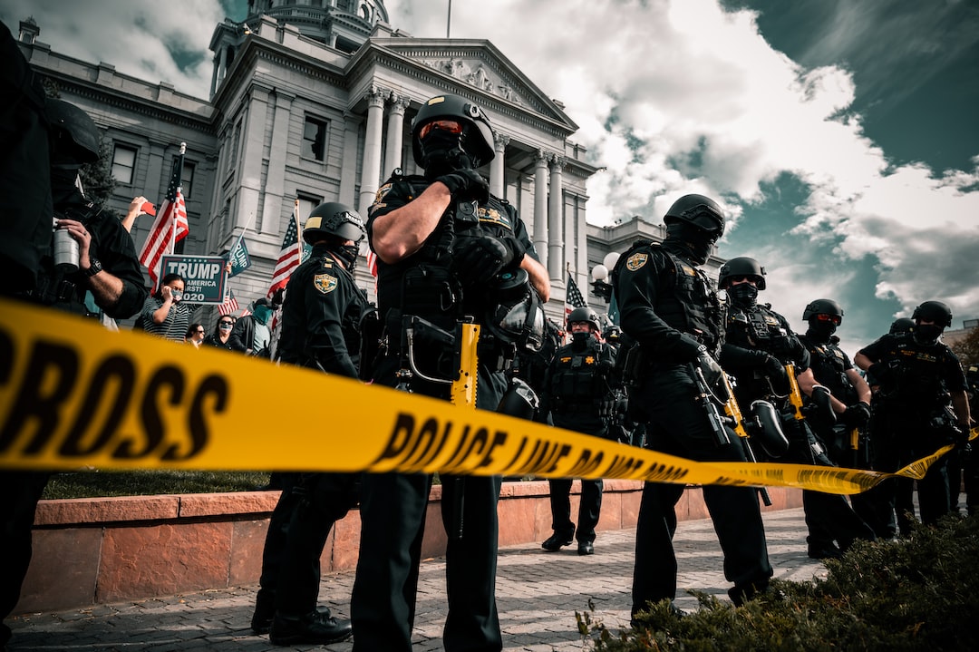 Trump Declares D.C. “Crime Disneyland,” Promises To Replace Mayor With Actual Sheriff
