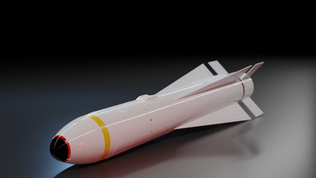 Lockheed Martin To Launch 'Feelings-Based Missile Shield' That Politely Asks Hypersonic Threats To Turn Around