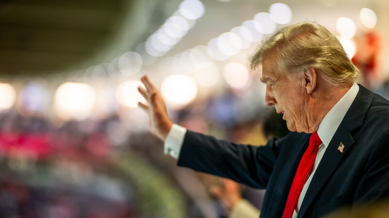 Trump Considers Skipping G20 In South Africa, Sends Giant MAGA Hat Instead