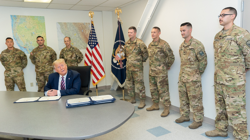 Trump Announces “Bagram, Baby!” Plan; Taliban, Pakistan Respond With The Classic ‘Not Today’ Face