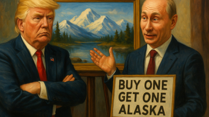 Putin Proposes 