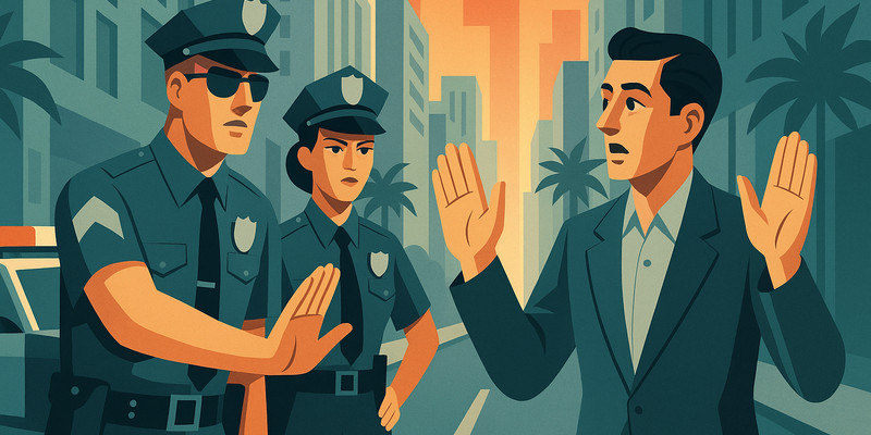 Supreme Court To LA: Stop-And-Think? Nah, Stop-And-Stop