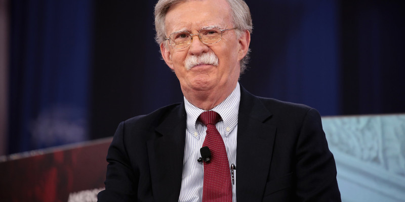 Bolton Blasted: Deep State Finally Eats One of Its Own