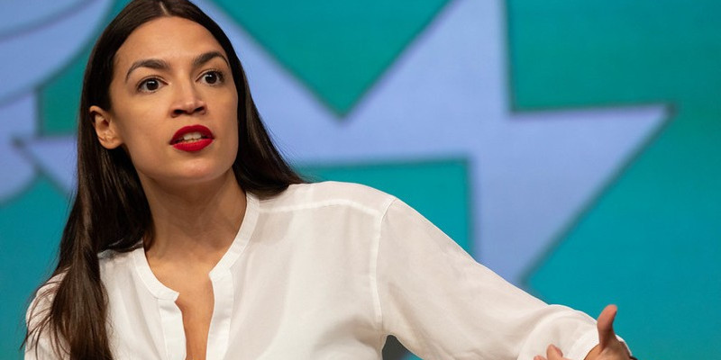 Turkey Drive or Campaign Drive? AOC’s Holiday Fundraiser Gobbles Up Donors