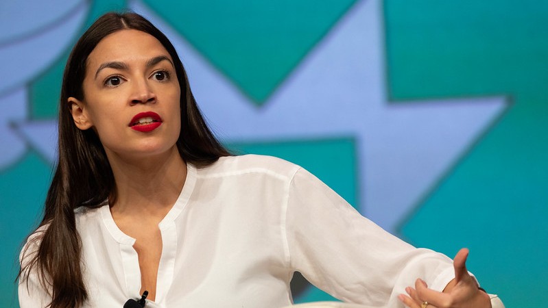 AOC Invites Trump Voters, Promises Free Kale & Woke Makeover Kits