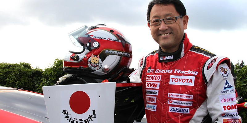 Toyota Chairman Turns MAGA Cheerleader Amid $912M U.S. Investment