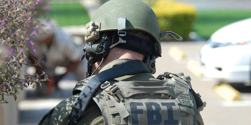 Billion-Dollar Burnout: FBI Arrests Surge and America Discovers It’s Because Crime Is Back in Style