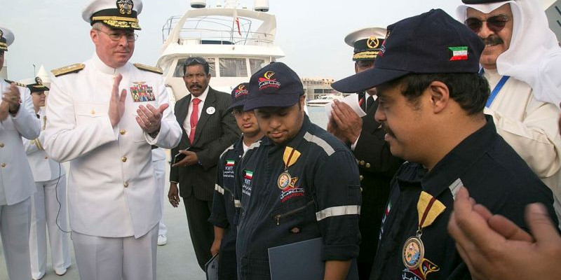 Maduro, Prepare Thy Tears: U.S. Navy Announces New Career Counseling Services for Blockaded Dictators