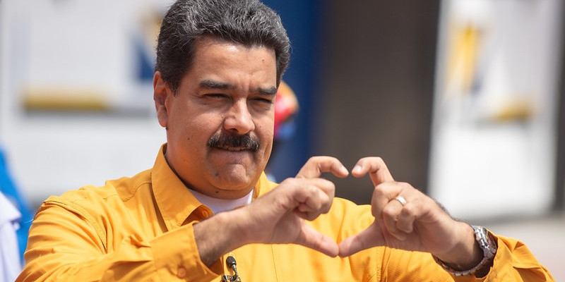 Venezuelan “Peace Talks” Offer Includes Free Oil, Double-Dipping Sanctions, and Possibly Tacos