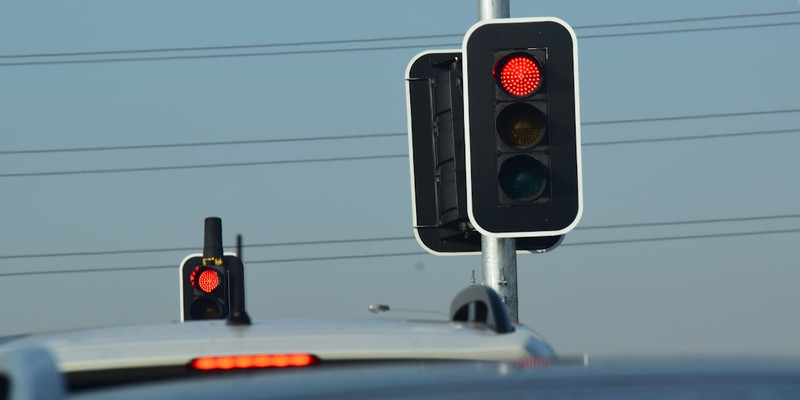 Exclusive: Anti-ICE Protesters Demand Traffic Lights Turn Red Only for Migrant SUVs