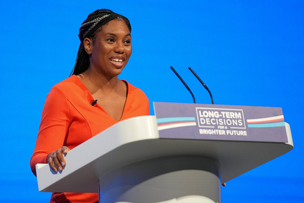 Tory Party Becomes Real-Life Whac-A-Mole as Leader Fires Rival Before Rival Can Quit