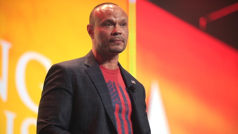 Dan Bongino Discovers Deep State Was Not a Mysterious Swamp Creature, Just He Himself