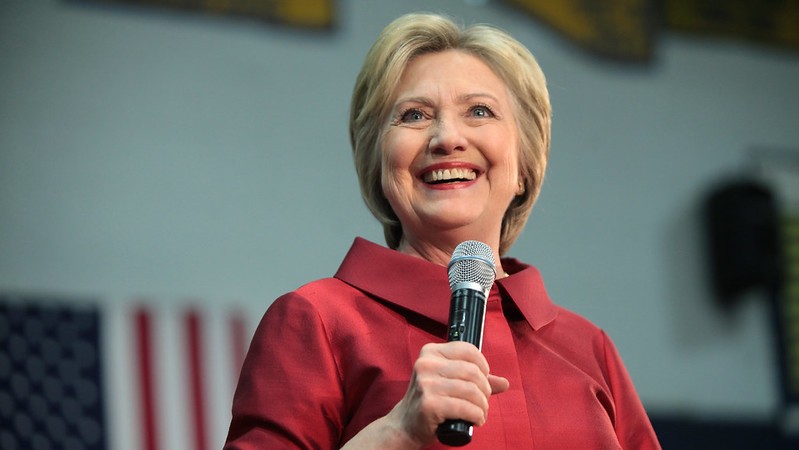 Hillary Launches New “Contempt Apparel” Line To Help Americans Express Democracy