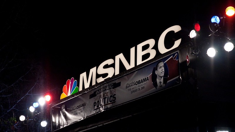 MSNBC Launches New ‘Fact-Free’ Segment To Preserve Narrative Integrity