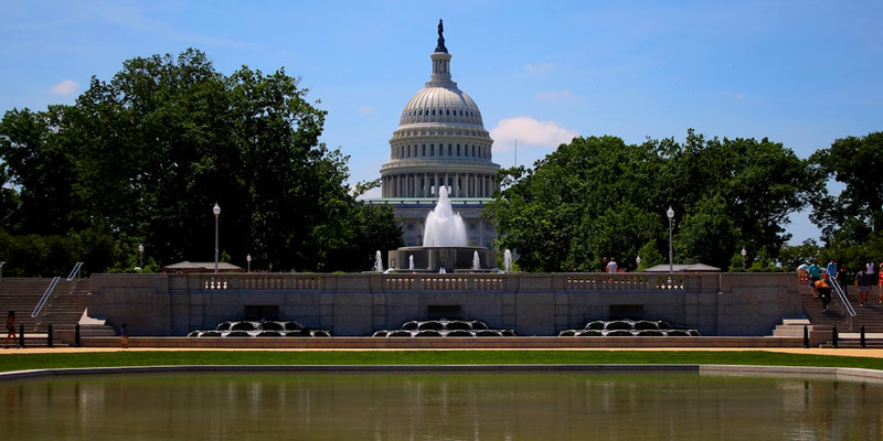 Senate Funds Everything Except Border, Declares Crisis “Emotionally Resolved”