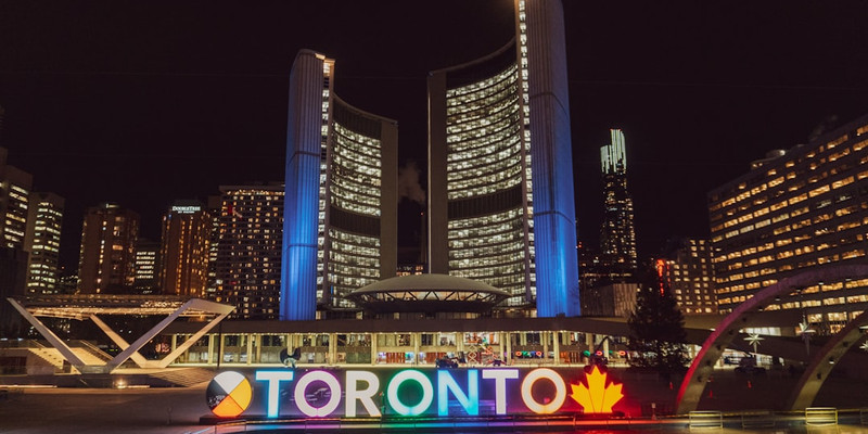 Toronto Renames Square Again After Learning Geography Exists