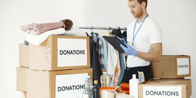 DoorDash Employees Finally Allowed To Donate Without Permission