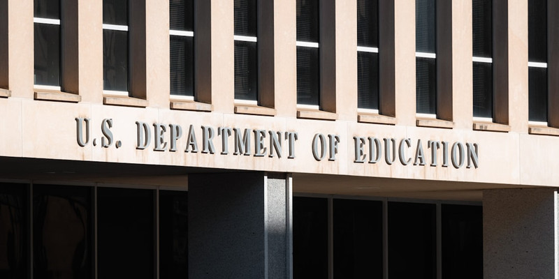 Department of Education Replaced by Nationwide Group Project Nobody Wanted