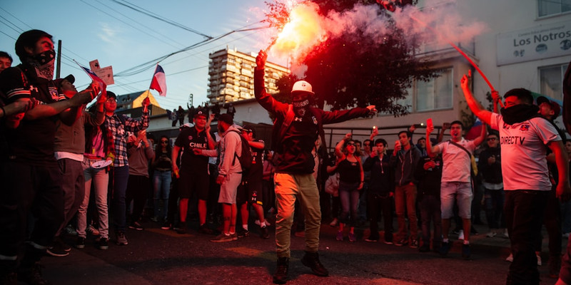 Protesters Demand Peace By Setting Fire To More Peace